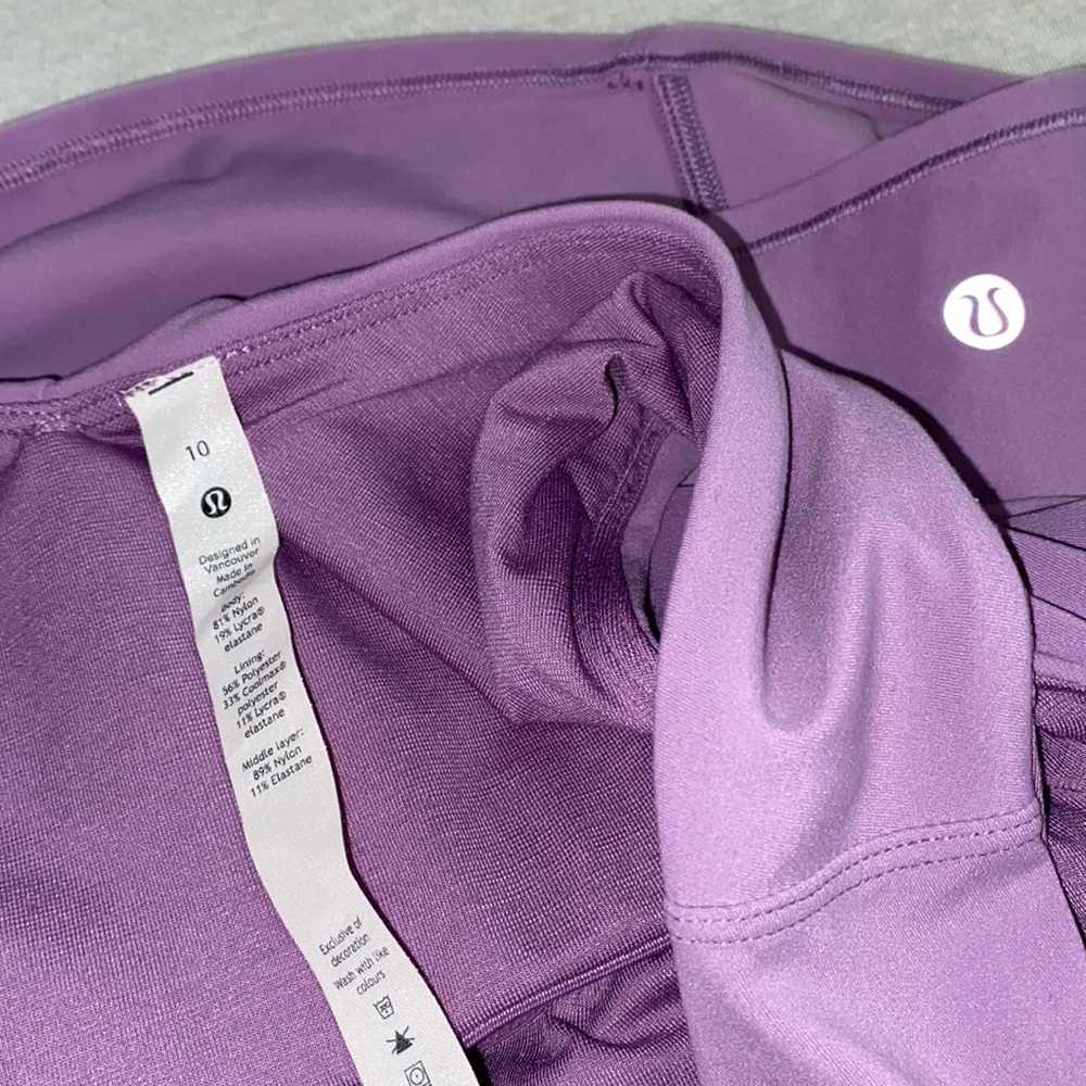 Lululemon Nulu Twist-Back Yoga Tank Top - Picture 11 of 11